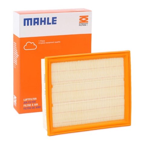 Mahle LX 405 Air Filter, photo 2