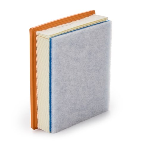 Mahle LX 4068 Air Filter, photo 3