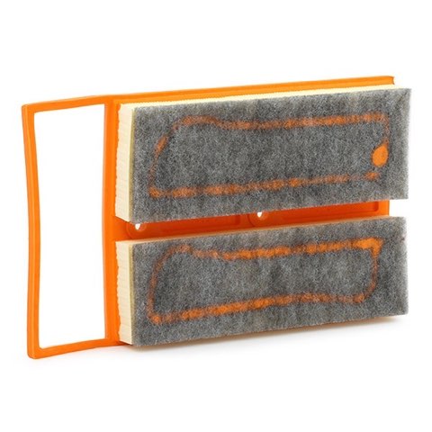 Mahle LX 4136 Air Filter, photo 3