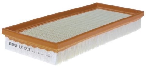Mahle LX 4205 Air Filter, photo 2