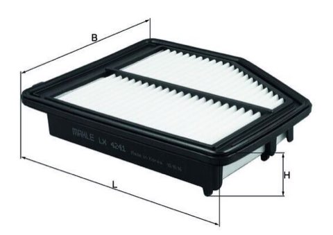 Mahle LX 4241 Air Filter