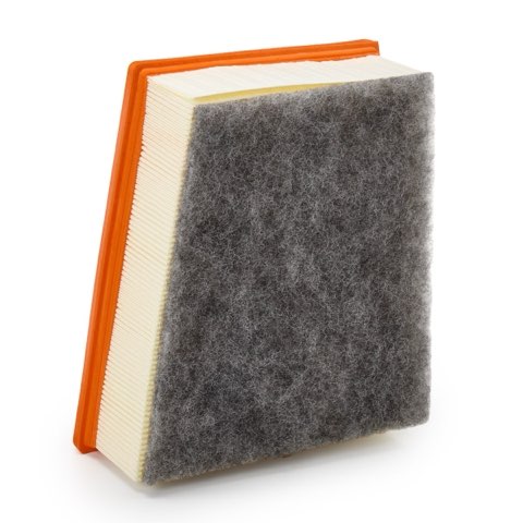Mahle LX 4297/1 Air Filter, photo 3