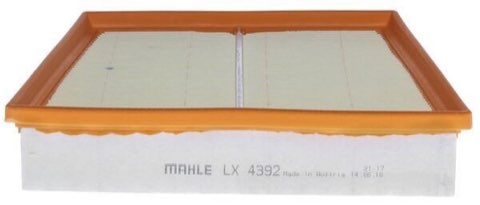 Mahle LX 4392 Air Filter, photo 3