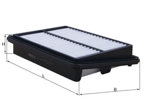 Mahle LX 4478 Air Filter