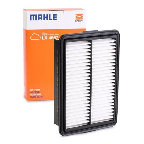 Mahle LX 4567 Air Filter, photo 2