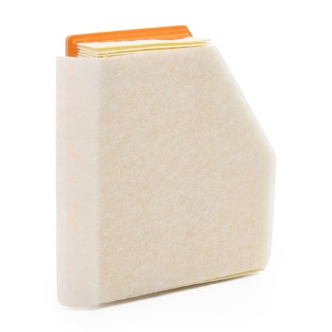 Mahle LX 4636 Air Filter, photo 3