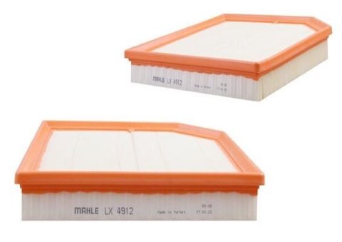 Mahle LX 4912 Air Filter, photo 2