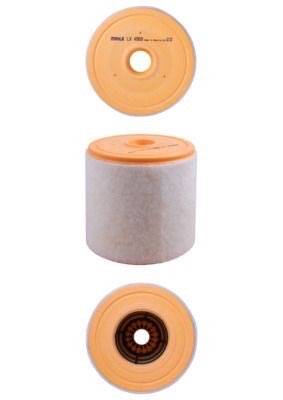 Mahle LX 4959 Air Filter, photo 2