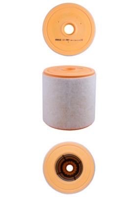 Mahle LX 4961 Air Filter, photo 2