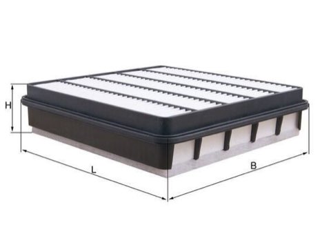 Mahle LX 5055 Air Filter