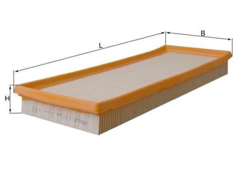 Mahle LX 522 Air Filter