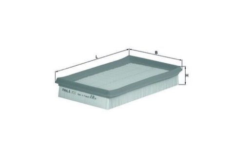 Mahle LX 532 Air Filter