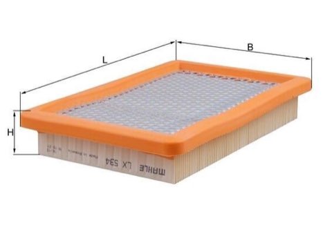 Mahle LX 534 Air Filter
