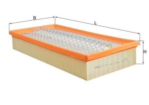 Mahle LX 536 Air Filter