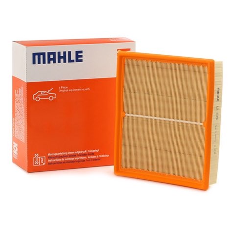 Mahle LX 539 Air Filter, photo 2