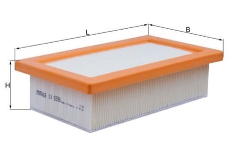 Mahle LX 5596 Air Filter