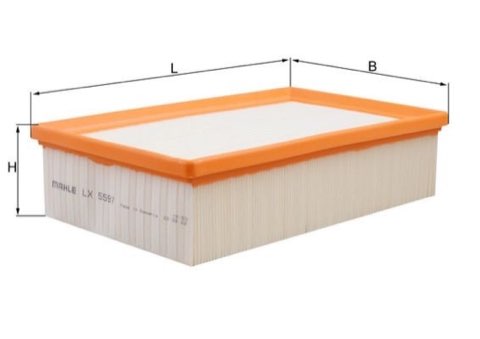 Mahle LX 5597 Air Filter