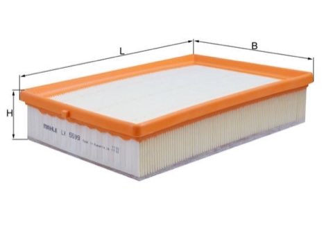 Mahle LX 5599 Air Filter