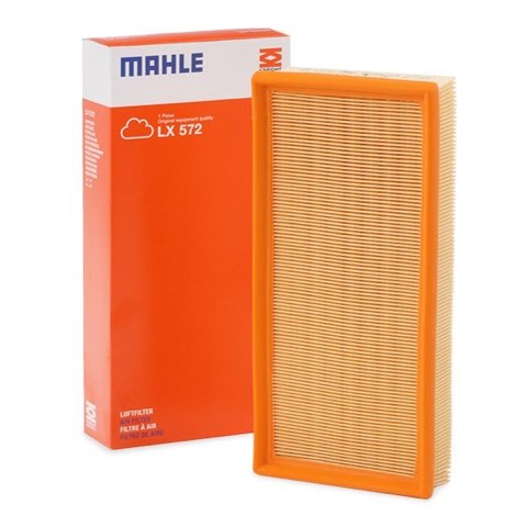 Mahle LX 572 Air Filter, photo 2