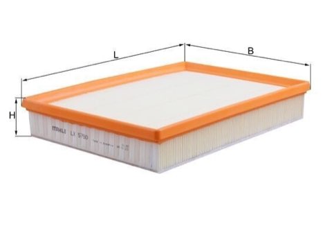Mahle LX 5790 Air Filter