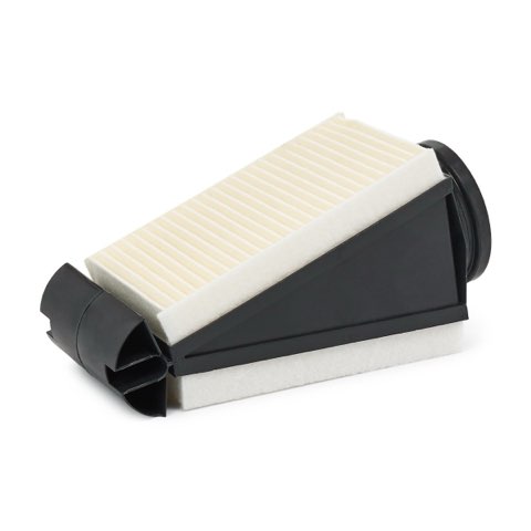 Mahle LX 5861 Air Filter, photo 3