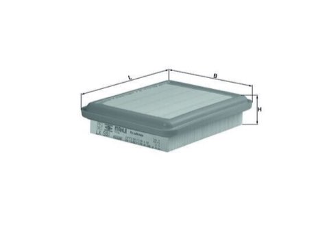 Mahle LX 591 Air Filter