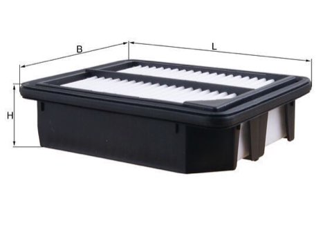 Mahle LX 5966 Air Filter
