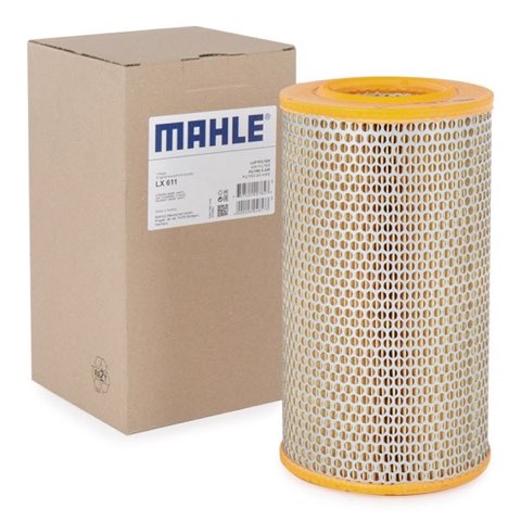Mahle LX 611 Air Filter, photo 2