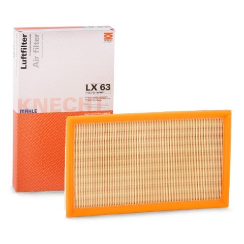 Mahle LX 63 Air Filter