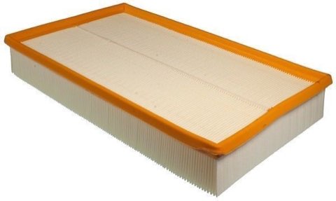 Mahle LX 637 Air Filter, photo 3