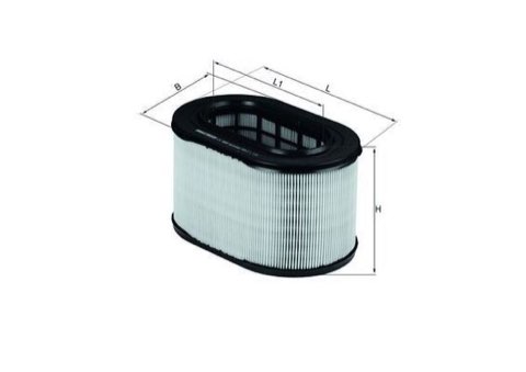 Mahle LX 669 Air Filter