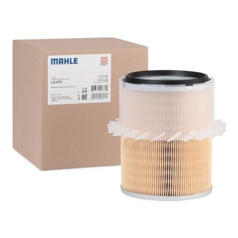 Mahle LX 673 Air Filter, photo 2