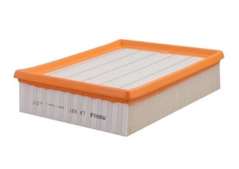 Mahle LX 691 Air Filter, photo 2