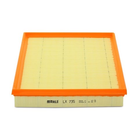 Mahle LX 735 Air Filter, photo 3