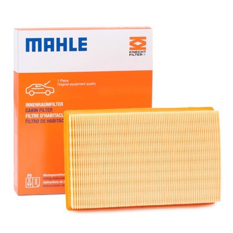 Mahle LX 737 Air Filter, photo 2