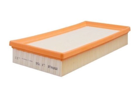 Mahle LX 756 Air Filter, photo 2