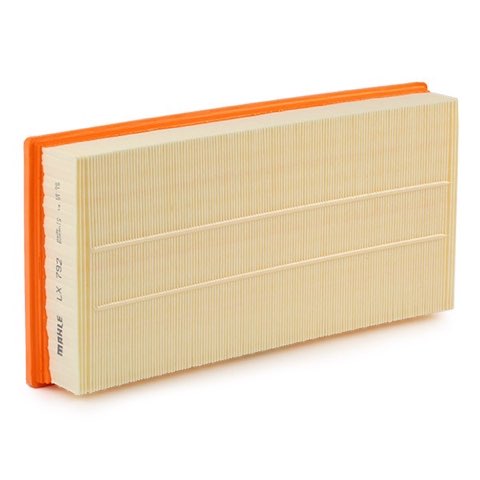 Mahle LX 792 Air Filter, photo 2