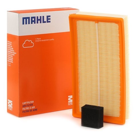 Mahle LX 798/1 Air Filter, photo 2