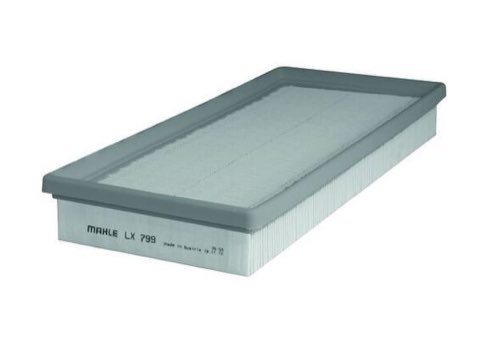 Mahle LX 799 Air Filter, photo 2