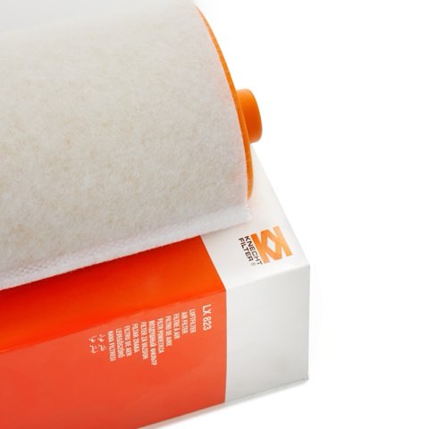 Mahle LX 823 Air Filter, photo 3