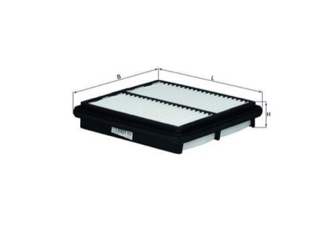 Mahle LX 827 Air Filter