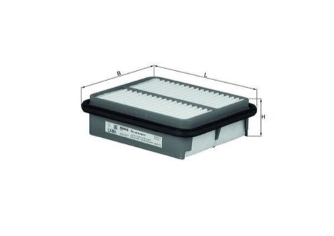 Mahle LX 861 Air Filter