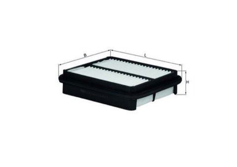 Mahle LX 862 Air Filter