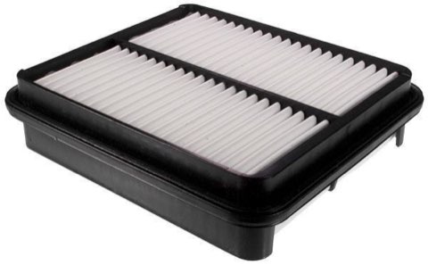 Mahle LX 862 Air Filter, photo 3