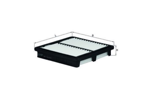 Mahle LX 877 Air Filter