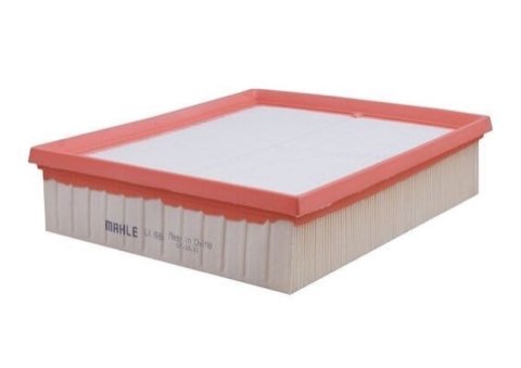 Mahle LX 886 Air Filter, photo 2
