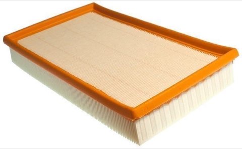 Mahle LX 888 Air Filter, photo 2