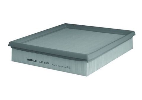 Mahle LX 889 Air Filter, photo 2