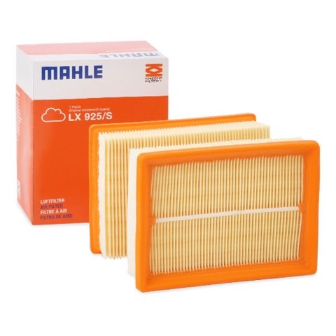 Mahle LX 925/S Air Filter, photo 2