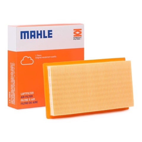 Mahle LX 936 Air Filter, photo 2